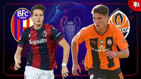 Nhận định bóng đá Bologna vs Shakhtar Donetsk, 23h45 ngày 18/9: Giấc mơ 60 năm